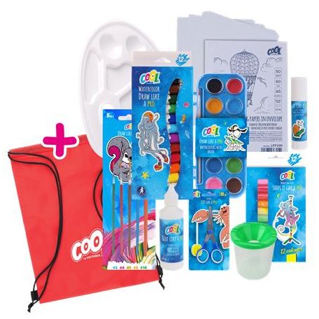 COOL BY VICTORIA Technika csomag, COOL BY VICTORIA