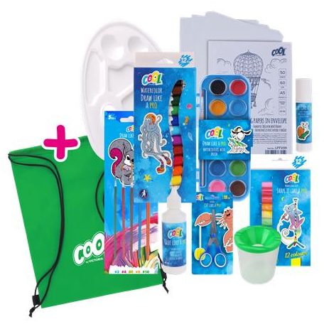 COOL BY VICTORIA Technika csomag, COOL BY VICTORIA