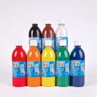 COOL BY VICTORIA Tempera, COOL BY VICTORIA, 500 ml, barna