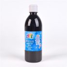 COOL BY VICTORIA Tempera, COOL BY VICTORIA, 500 ml, fekete