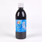 COOL BY VICTORIA Tempera, COOL BY VICTORIA, 500 ml, fekete