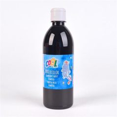COOL BY VICTORIA Tempera, COOL BY VICTORIA, 500 ml, fekete