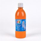 COOL BY VICTORIA Tempera, COOL BY VICTORIA, 500 ml, narancs