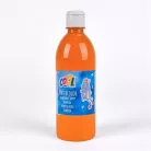 COOL BY VICTORIA Tempera, COOL BY VICTORIA, 500 ml, narancs