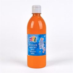 COOL BY VICTORIA Tempera, COOL BY VICTORIA, 500 ml, narancs