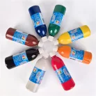 COOL BY VICTORIA Tempera, COOL BY VICTORIA, 500 ml, piros