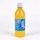 COOL BY VICTORIA Tempera, COOL BY VICTORIA, 500 ml, sárga