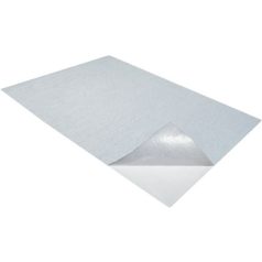 Filc anyag, öntapadós, A4, fehér