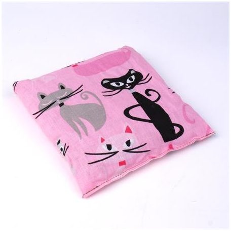Babzsák 10x10 cm