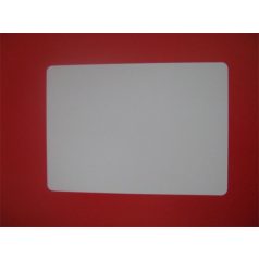 Füzetalátét, A4, műanyag