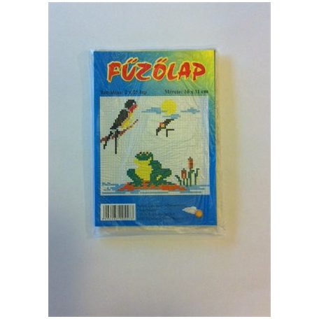 Fűzőlap