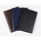 Igazolványtartó, álló, 10 betét lappal, PVC, "Bővített személyi", férfi