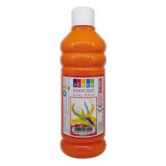 SUDOR Tempera, 500 ml, Südor, narancs