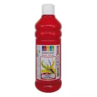 SUDOR Tempera, 500 ml, Südor, piros
