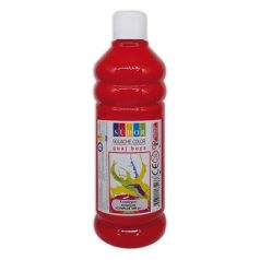SUDOR Tempera, 500 ml, Südor, piros