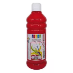 SUDOR Tempera, 500 ml, Südor, piros