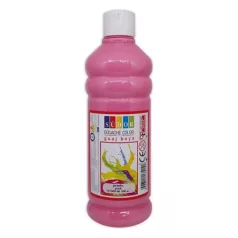 SUDOR Tempera, 500 ml, Südor, pink