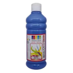 SUDOR Tempera, 500 ml, Südor, világoskék