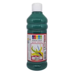 SUDOR Tempera, 500 ml, Südor, sötétzöld