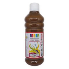 SUDOR Tempera, 500 ml, Südor, barna