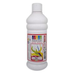 SUDOR Tempera, 500 ml, Südor, fehér