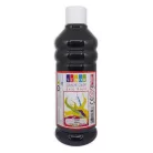 SUDOR Tempera, 500 ml, Südor, fekete