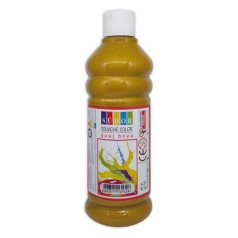 SUDOR Tempera, 500 ml, Südor, metál arany