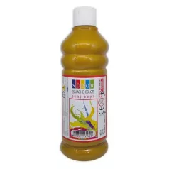SUDOR Tempera, 500 ml, Südor, metál arany