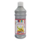 SUDOR Tempera, 500 ml, Südor, metál ezüst