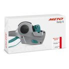 METO Árazógép, egysoros, 10 számjegy, METO "Easy S 1026/12"