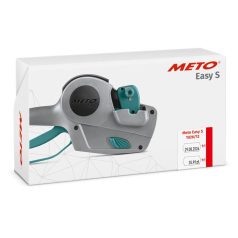   METO Árazógép, egysoros, 10 számjegy, METO "Easy S 1026/12"
