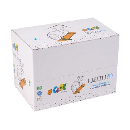 COOL BY VICTORIA Ragasztóstift, 20 g, COOL BY VICTORIA