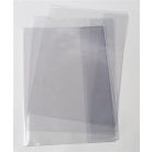 COOL BY VICTORIA Füzetborító, A4, PVC, 90 mikronos, víztiszta, COOL BY VICTORIA