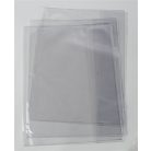 COOL BY VICTORIA Spirálfüzetborító, A4, PVC, 90 mikronos, víztiszta, COOL BY VICTORIA