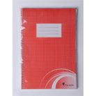 COOL BY VICTORIA Spirálfüzetborító, A4, PVC, 90 mikronos, víztiszta, COOL BY VICTORIA