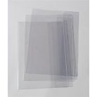 COOL BY VICTORIA Füzetborító, A5, PVC, 90 mikronos, víztiszta, COOL BY VICTORIA