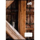 COOL BY VICTORIA Füzet, tűzött, A4, vonalas, 32 lap, COOL BY VICTORIA "Texture", "81-32"