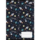 COOL BY VICTORIA Füzet, tűzött, A5, vonalas, 32 lap, 1. osztály, COOL BY VICTORIA "Kids Adventure", "14-32"