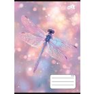 COOL BY VICTORIA Füzet, tűzött, A5, vonalas, 32 lap, 3. osztály, COOL BY VICTORIA "Magic Sparkle", "12-32"