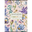 COOL BY VICTORIA Füzet, tűzött, A4, vonalas, 32 lap, COOL BY VICTORIA "Secret Garden", "81-32"