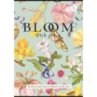 COOL BY VICTORIA Füzet, tűzött, A4, vonalas, 32 lap, COOL BY VICTORIA "Secret Garden", "81-32"