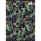 COOL BY VICTORIA Füzet, tűzött, A4, vonalas, 80 lap, COOL BY VICTORIA "Timeless Nature"