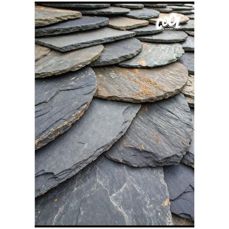 COOL BY VICTORIA Füzet, tűzött, A4, kockás, 80 lap, COOL BY VICTORIA "Wood & Rock"