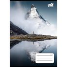 COOL BY VICTORIA Füzet, tűzött, A5, vonalas, 32 lap, 4-8. osztály, COOL BY VICTORIA "Adventure", "21-32"