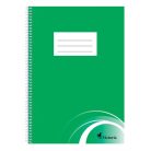 VICTORIA PAPER Spirálfüzet, A4, sima, 70 lap, VICTORIA PAPER