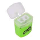 COOL BY VICTORIA Hegyező, kétlyukú, tartályos, COOL BY VICTORIA, vegyes színek