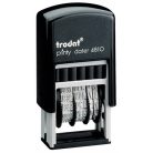 TRODAT Dátumbélyegző, TRODAT "4810 UNG"