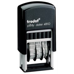 TRODAT Dátumbélyegző, TRODAT "4810 UNG"