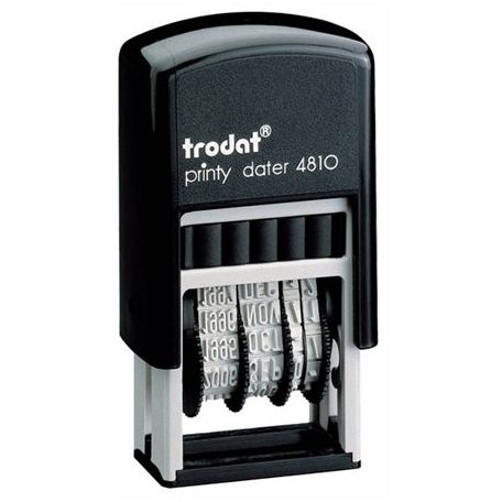 TRODAT Dátumbélyegző, TRODAT "4810 UNG"