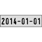 TRODAT Dátumbélyegző, TRODAT "4810 ISO"